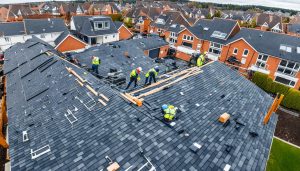 Offerte dakrenovatie