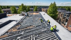 Offerte dakrenovatie