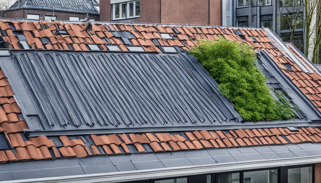 Offerte dakrenovatie