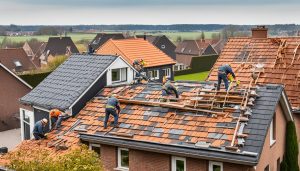 Offerte dakrenovatie