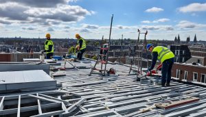 Offerte dakrenovatie