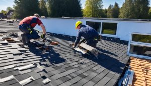 Offerte dakrenovatie