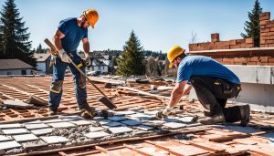 Offerte dakrenovatie