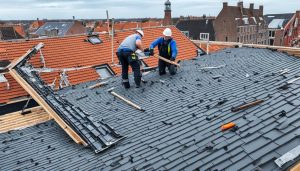 Offerte dakrenovatie