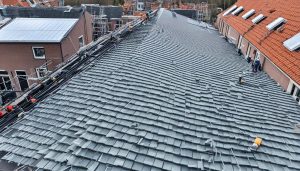 Offerte dakrenovatie