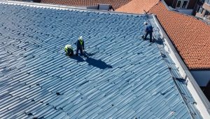 Offerte dakrenovatie