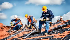 Offerte dakrenovatie