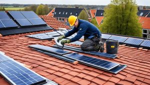 Offerte dakrenovatie