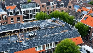 Offerte dakrenovatie