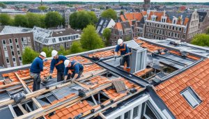 Offerte dakrenovatie