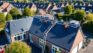 Offerte dakrenovatie