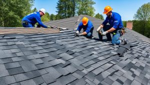 Offerte dakrenovatie