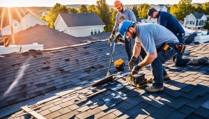 Offerte dakrenovatie