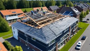 Offerte dakrenovatie