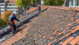 Offerte dakrenovatie