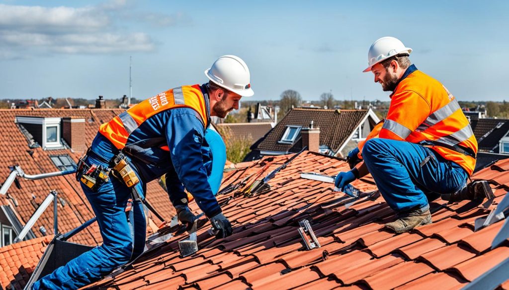 Offerte dakrenovatie