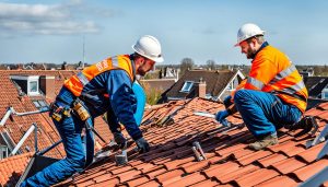 Offerte dakrenovatie