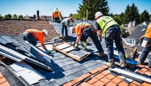 Offerte dakrenovatie