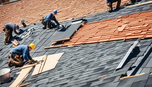 Offerte dakrenovatie