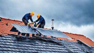 Offerte dakrenovatie