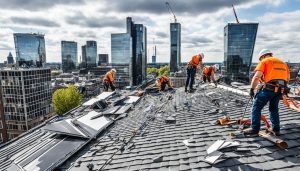 Offerte dakrenovatie