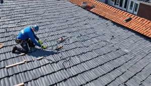 Offerte dakrenovatie