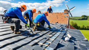 Offerte dakrenovatie