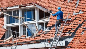 Offerte dakrenovatie